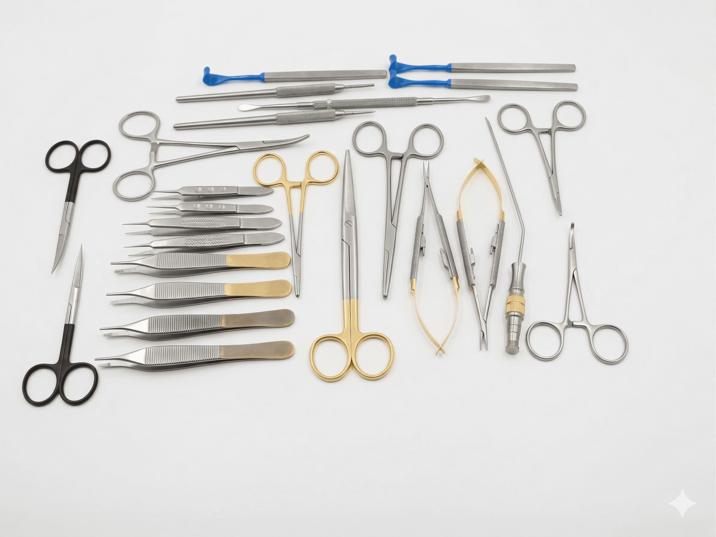 Kit Blefaroplastia